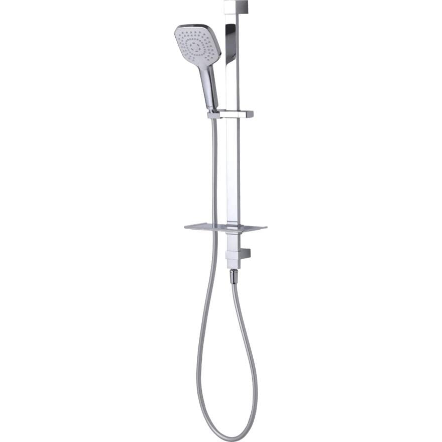 Oliveri Monaco MO168013CR Chrome Hand Shower With Rail - Special Order