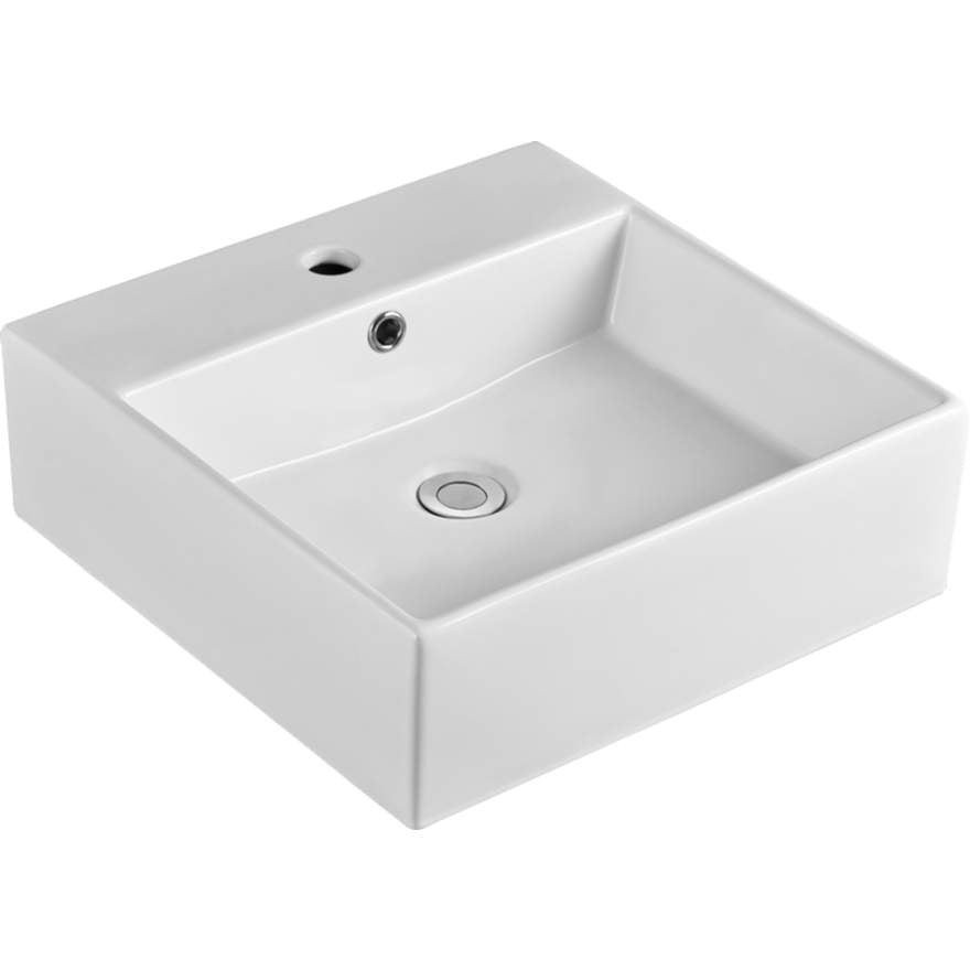 Oliveri MU7063WH Munich Wall Hung Basin