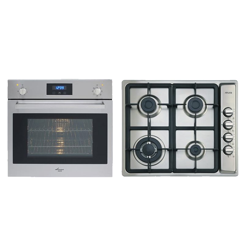 Euro Appliances Oven and Cooktop Package No. 13