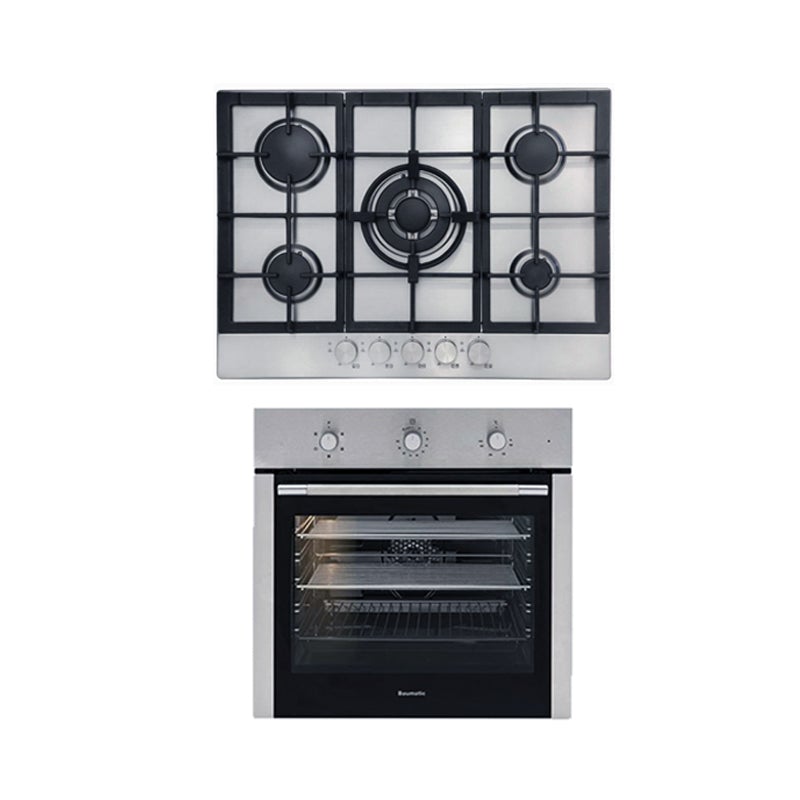 Oven and Cooktop Package No. 28