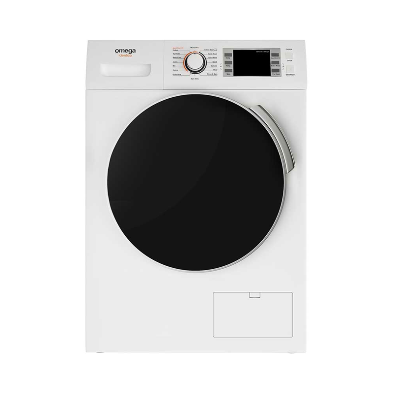 Omega OWM9W 9kg Front Load Washing Machine - Ex Display - Adelaide