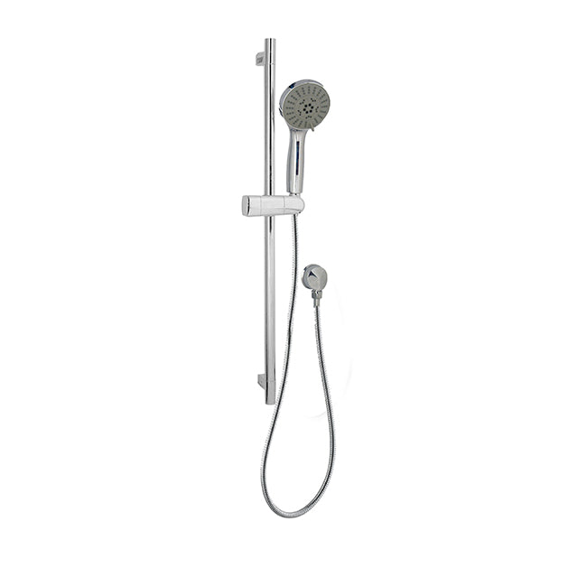 OXYGENIC 100mm Five Function Rail Shower R452B