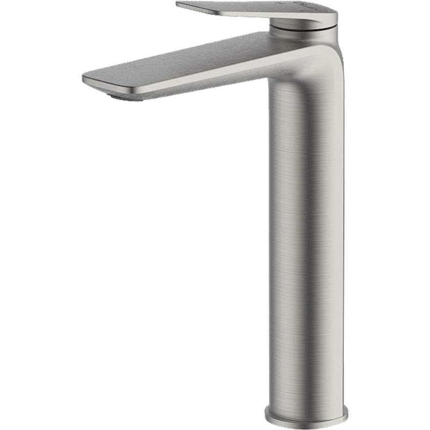 Oliveri Paris PA070520BN Brushed Nickel Basin Tower Mixer