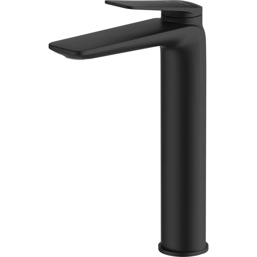 Oliveri Paris PA070526MB Matte Black Basin Tower Mixer