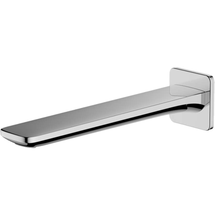 Oliveri PA102200CR Paris Chrome Wall Spout