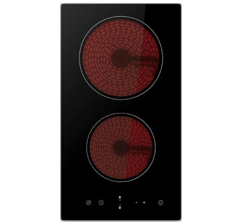 Euro Appliances 30cm PR32C Ceramic Electric Cooktop – New