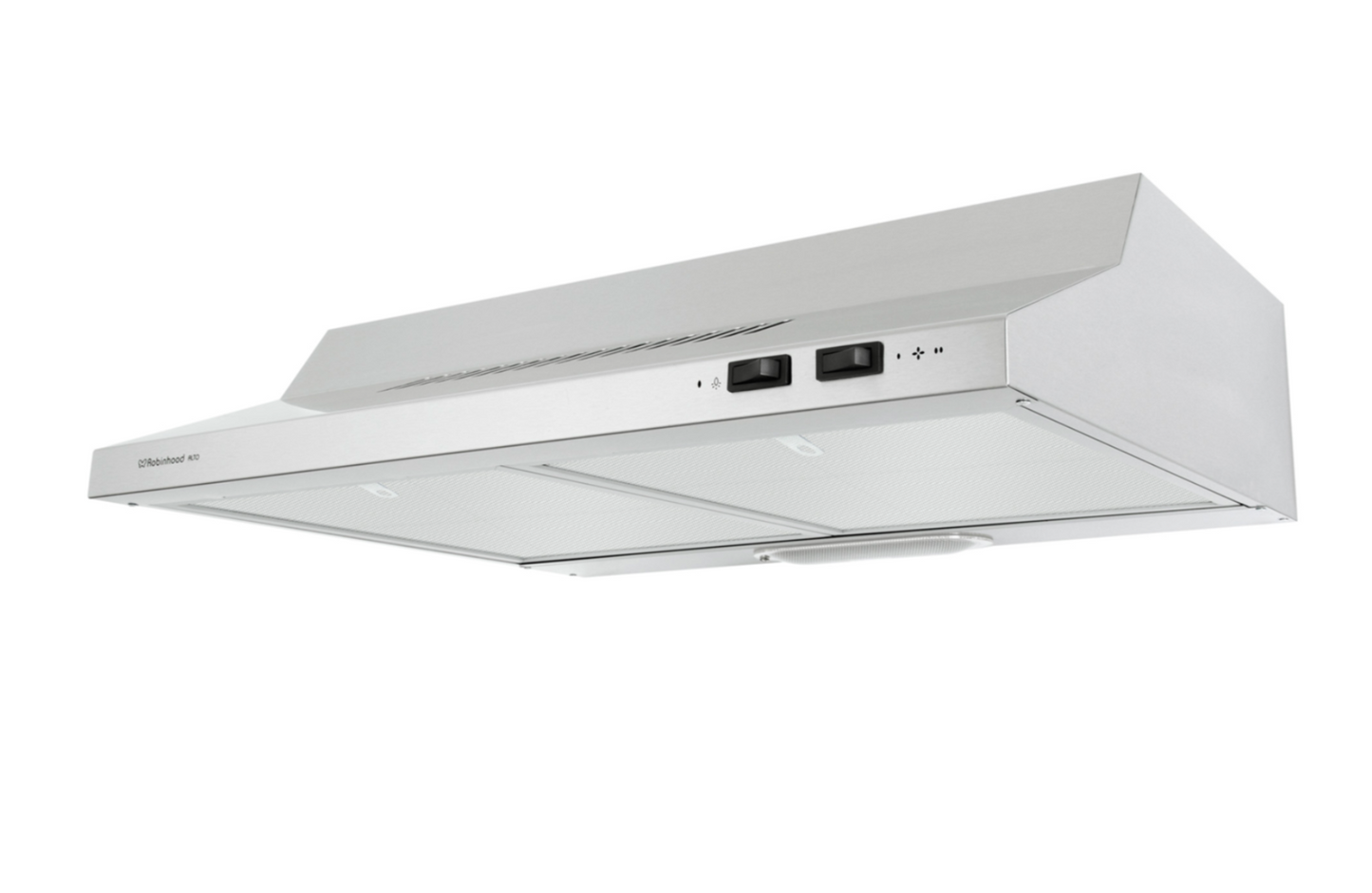 Robinhood RCA2AI6SS 60cm Stainless Steel Fixed Canopy Rangehood