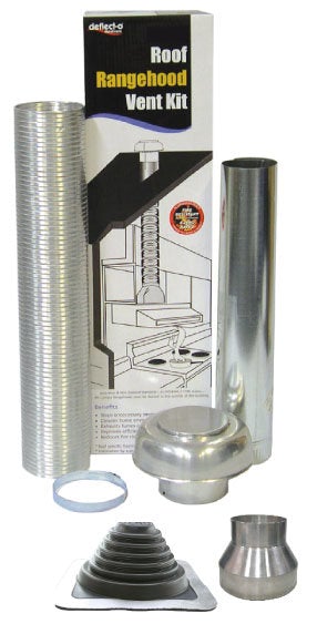 Euro Appliances RHKMR65EU Universal Metal Roof Kit