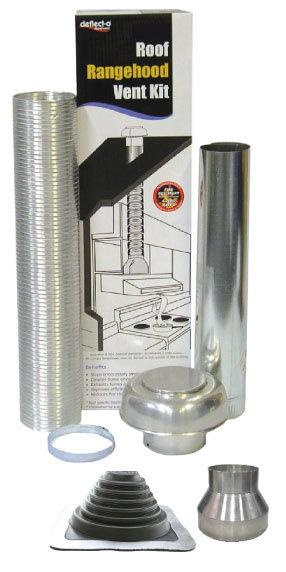 Euro Appliances Universal Tile Roof Kit