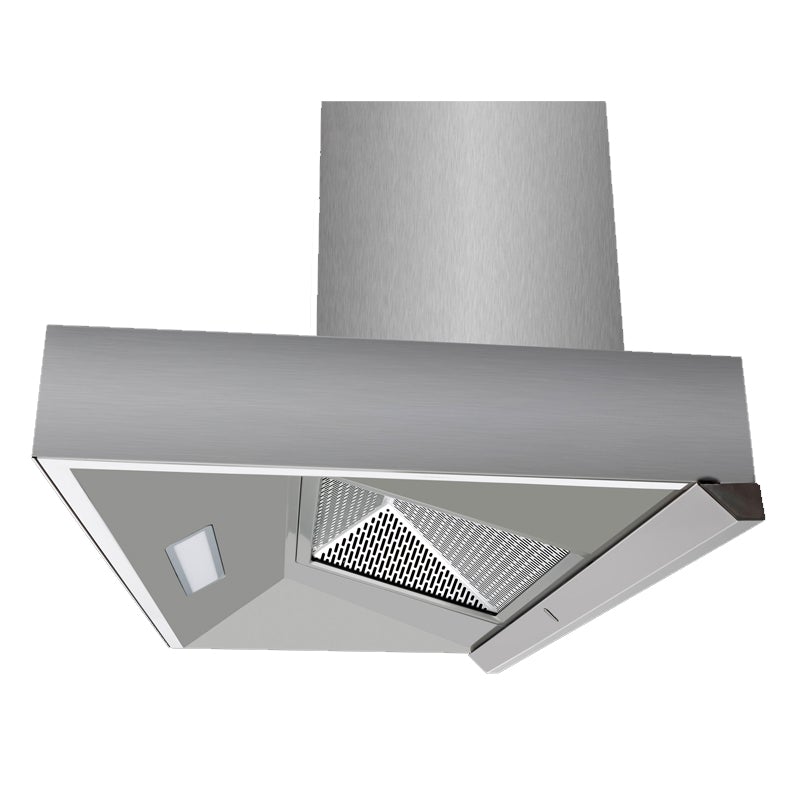 Robinhood RHWC1600X Duke 90cm Box Canopy Rangehood