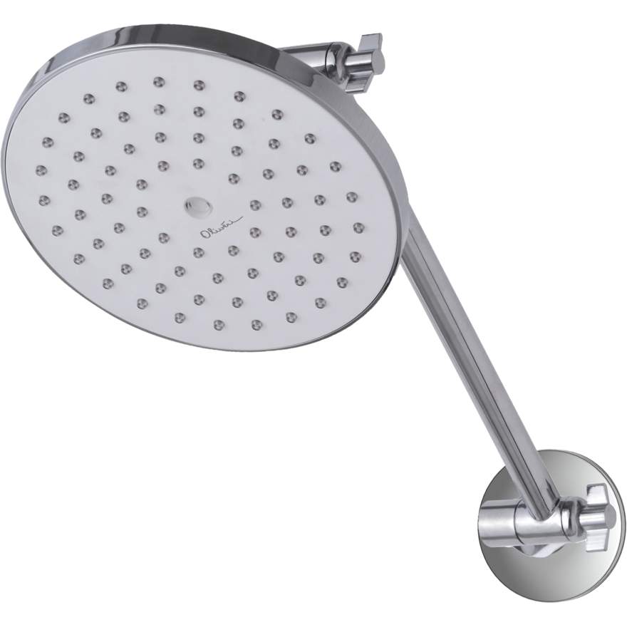 Oliveri RO140011CR Rome Chrome High Rise Shower