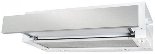 Robinhood RO61SS/WH/80 60cm Slide Out Undercupboard Rangehood