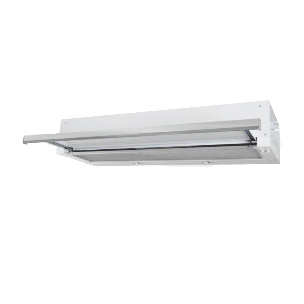 Robinhood RO91SS/WH/80 90cm Slide Out Undercupboard Rangehood