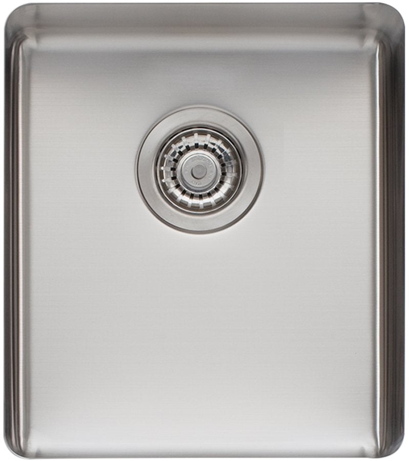 Oliveri SN1030U Sonetto Single Bowl Undermount Sink