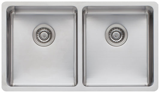 Oliveri SN63TU Sonetto Double Bowl Sink