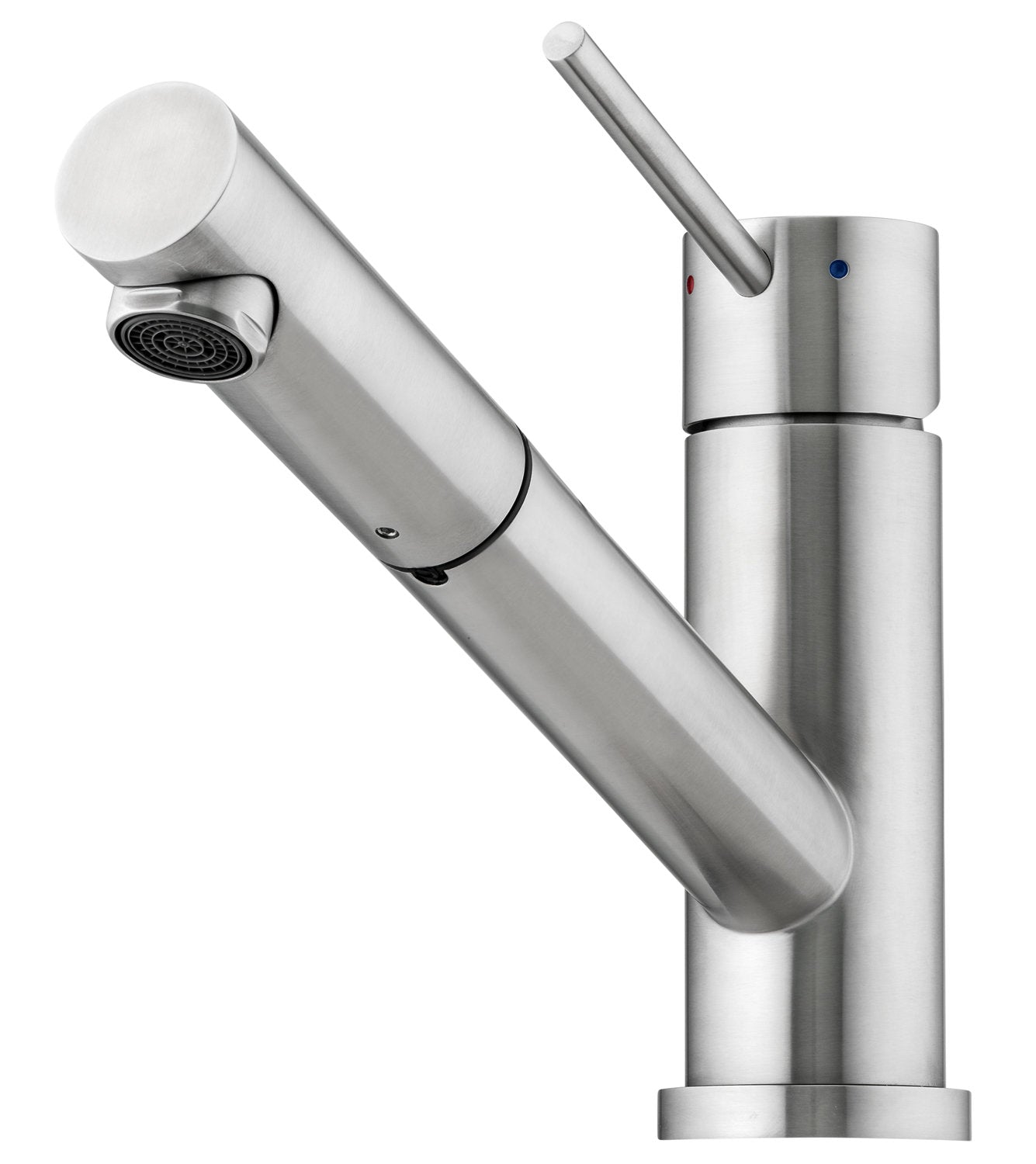 Oliveri SS2515 Essente Swivel Pull Out Mixer Tap