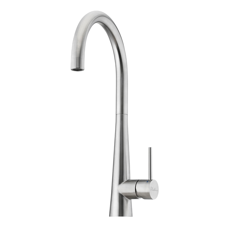 Oliveri SS2520 Essente Gooseneck Mixer Tap