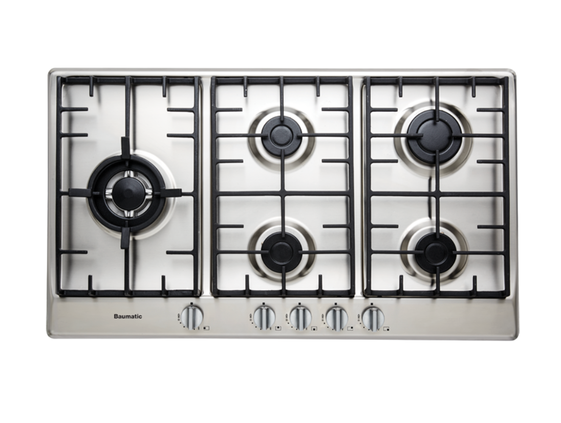 Baumatic - Studio Solari - 60cm Gas Cooktop | BSSG95