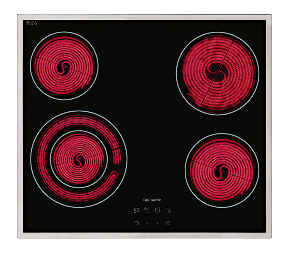 Baumatic 60cm Ceramic Cooktop | BCT4