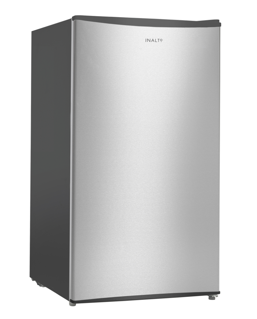 Inalto IBF112S 112 Litre Stainless Steel Bar Fridge