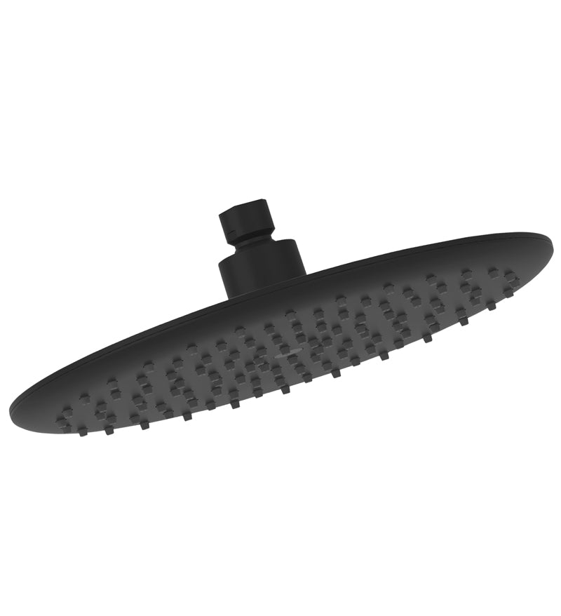 Loui Bush Shower Head only Matte Black T9083BK-1