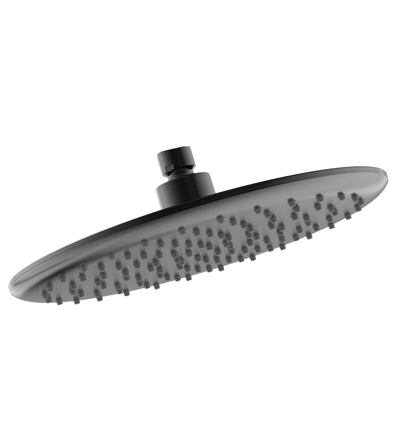 Loui Bush Shower Head only Gun Metal T9083GM-1