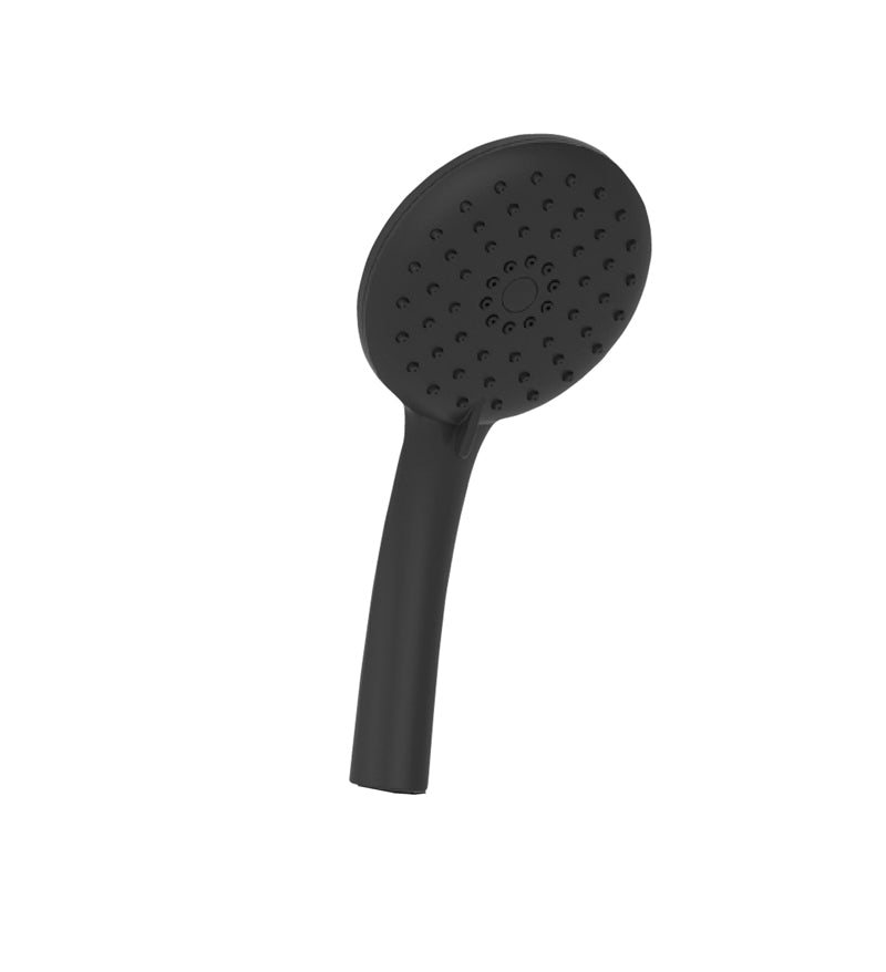 Loui Hand Shower only Matte Black T9087BK