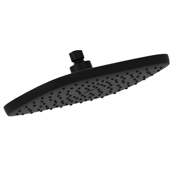 Huntingwood Bush Shower Head only Matte Black T9783BK-1