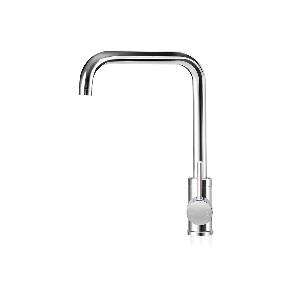 Cefito Mixer Kitchen Faucet Tap Swivel Spout WELS- Order In