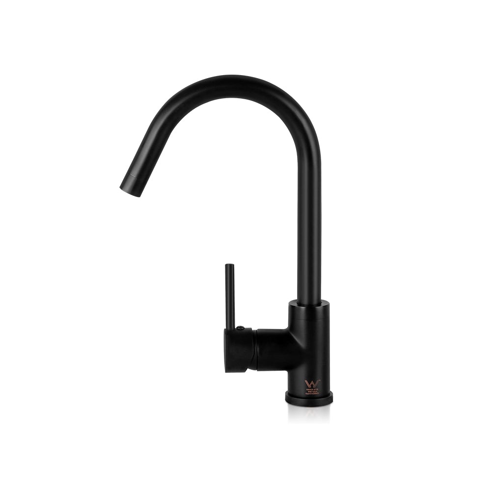 Cefito Mixer Faucet Tap - Black - Order In