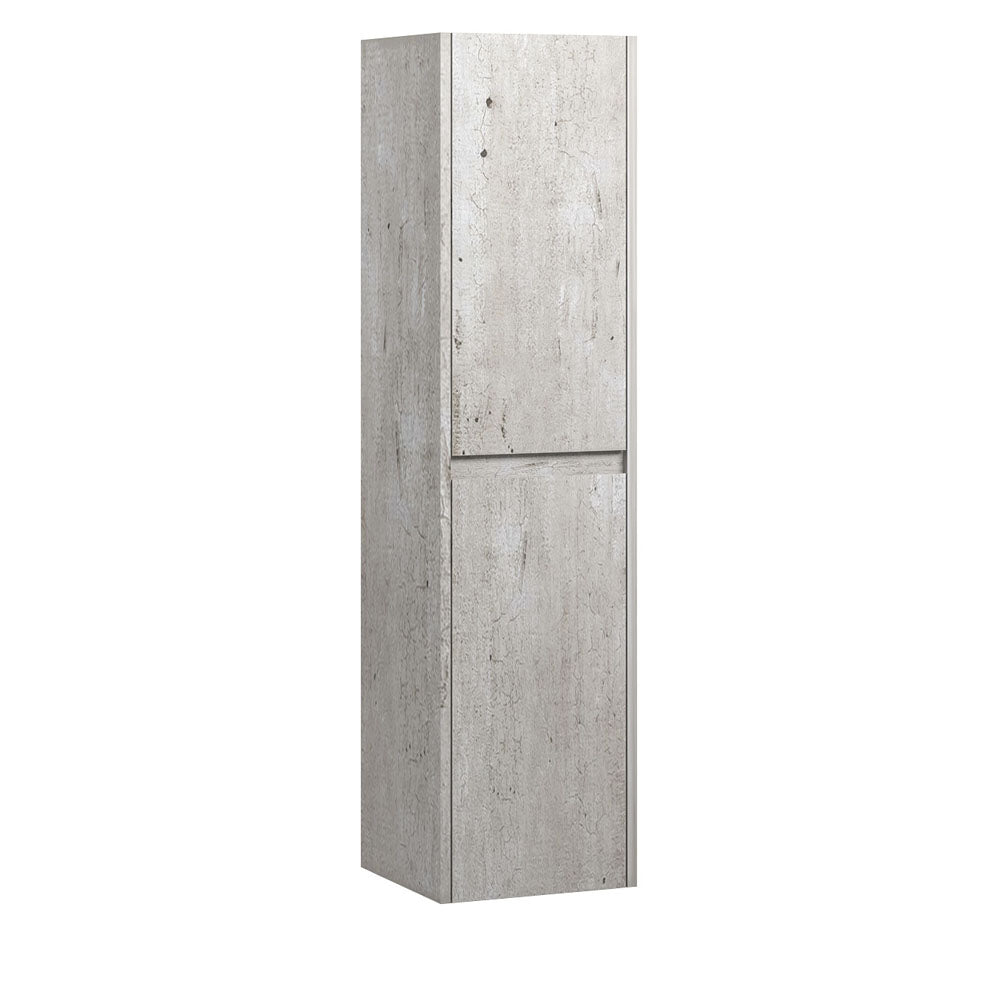 Fienza TB14X Edge Industrial Wall-Hung Tallboy - Special Order