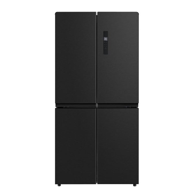 Teka TK545BX 545L Four Door Dark Stainless Steel Refrigerator