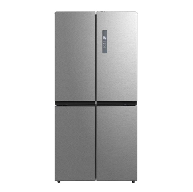 Teka TK545SX 545L Four Door Stainless Steel Refrigerator - Ex Display