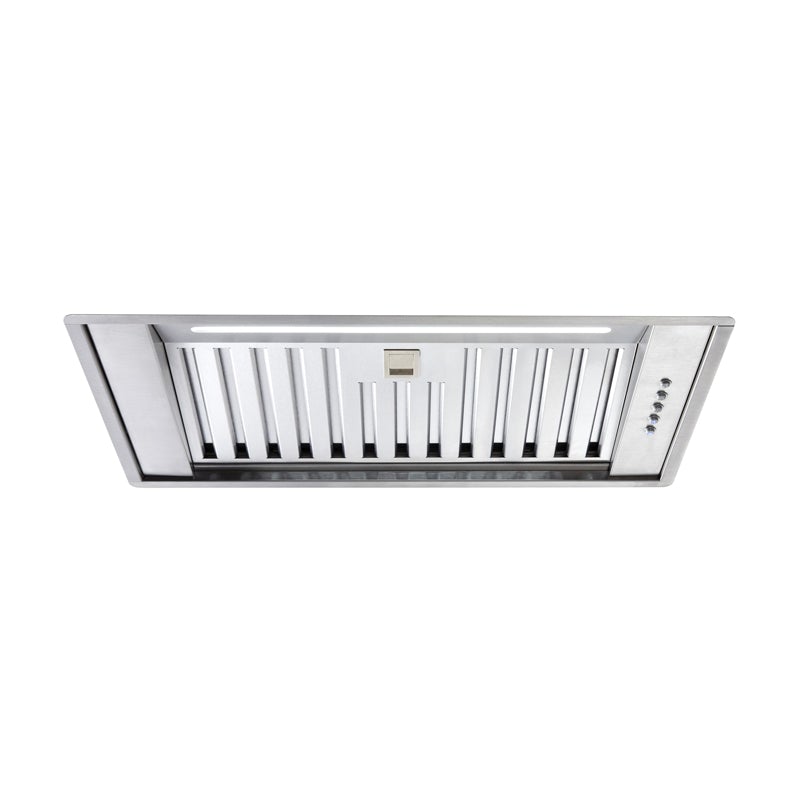 Baumatic UCB52S 52cm Heavy Duty Under Mount Rangehood