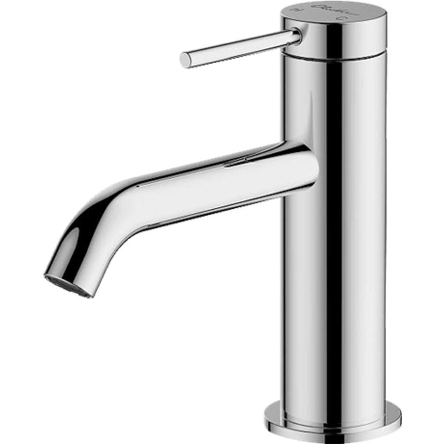 Oliveri Venice VE103500CR Chrome Curved Basin Mixer