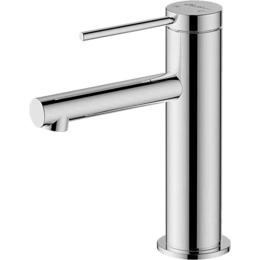 Oliveri Venice VE106500CR Straight Chrome Basin Mixer