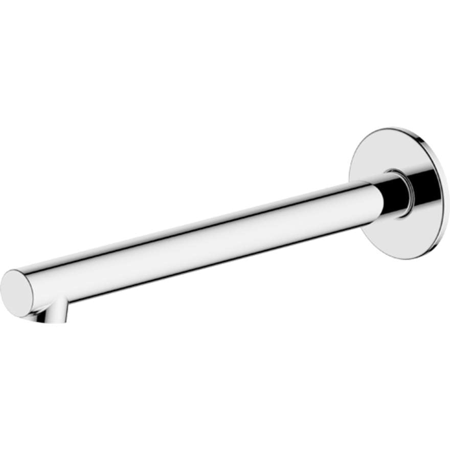 Oliveri VE108200CR Venice Chrome Straight Wall Spout