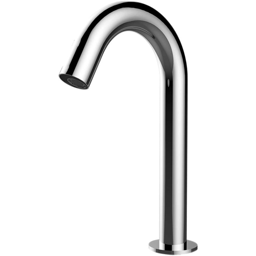 Oliveri VE402CR Venice Chrome Basin Mounted Sensor Tap