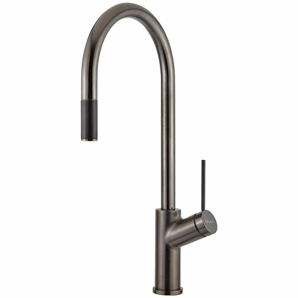 Oliveri Vilo VT0398B-GM Pull Out Mixer Tap Gun Metal