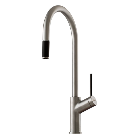 Oliveri VT0398B Vilo Pull Out Mixer Tap