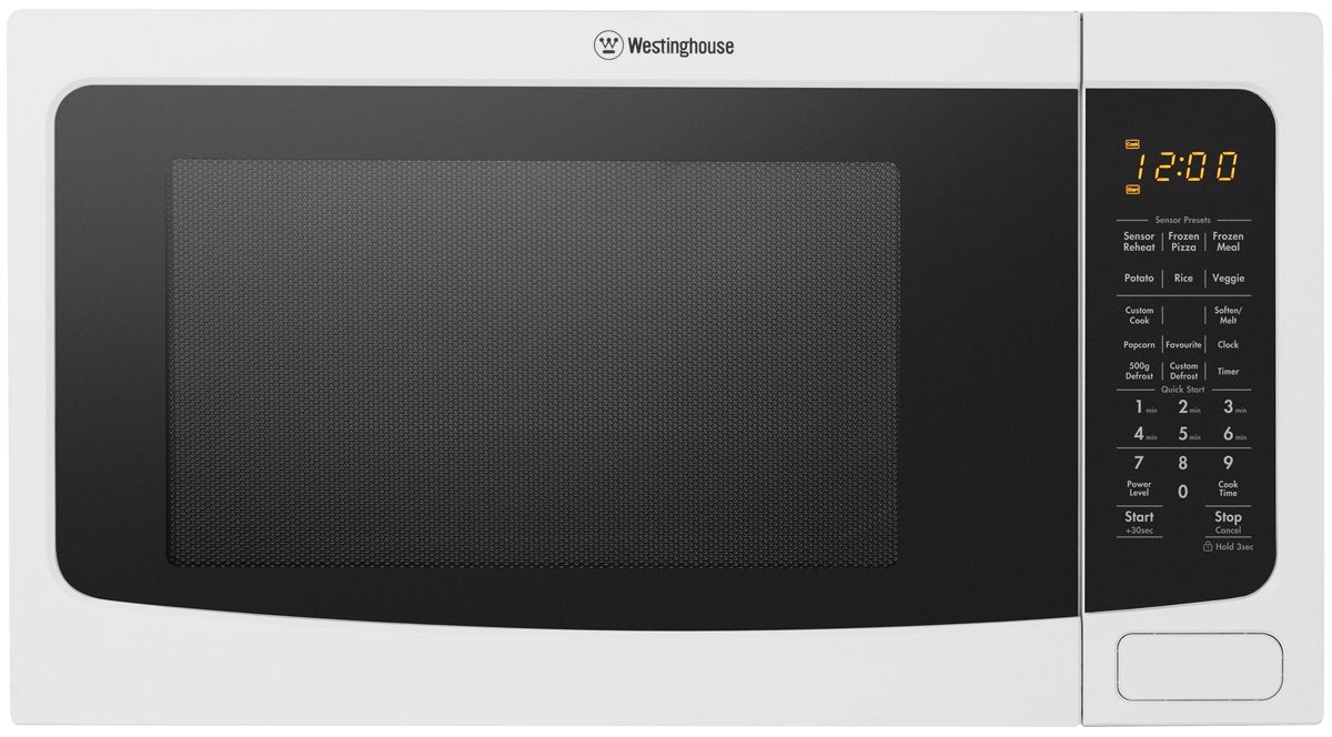 Westinghouse WMF4102WA 1100W 40L Microwave Oven - Westinghouse Display Stock