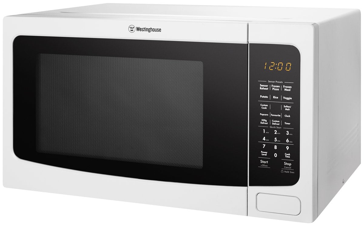 Westinghouse WMF4102WA 1100W 40L Microwave Oven - Westinghouse Display Stock