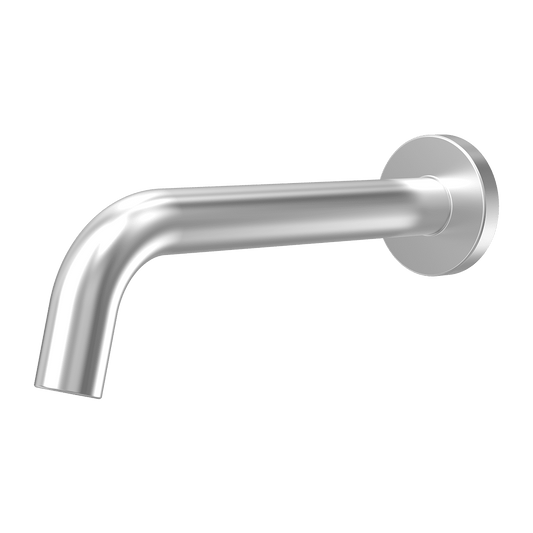 Gareth Ashton WSS001-316 316 Stainless Steel Curved Wall Spout