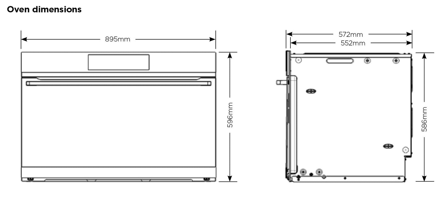 Kitchen Appliance Package No.32