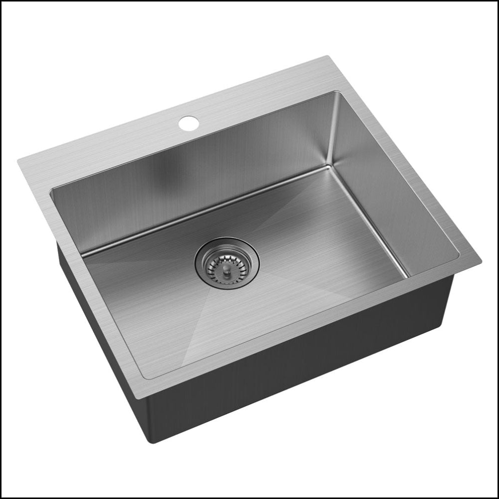 Fienza 50L Square Laundry Sink 68503 Insert Sinks