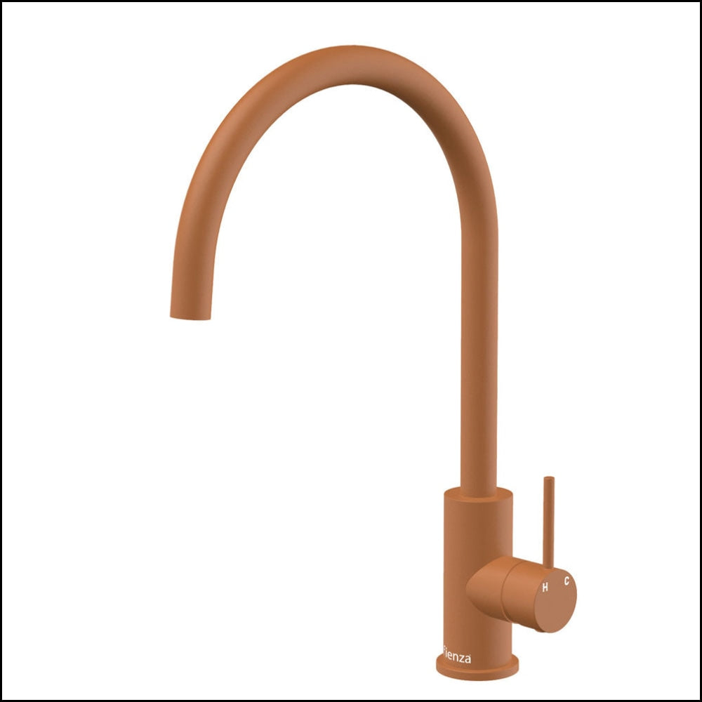 Fienza Kaya 228105A Autumn Matte Mixer Tap Kitchen Taps