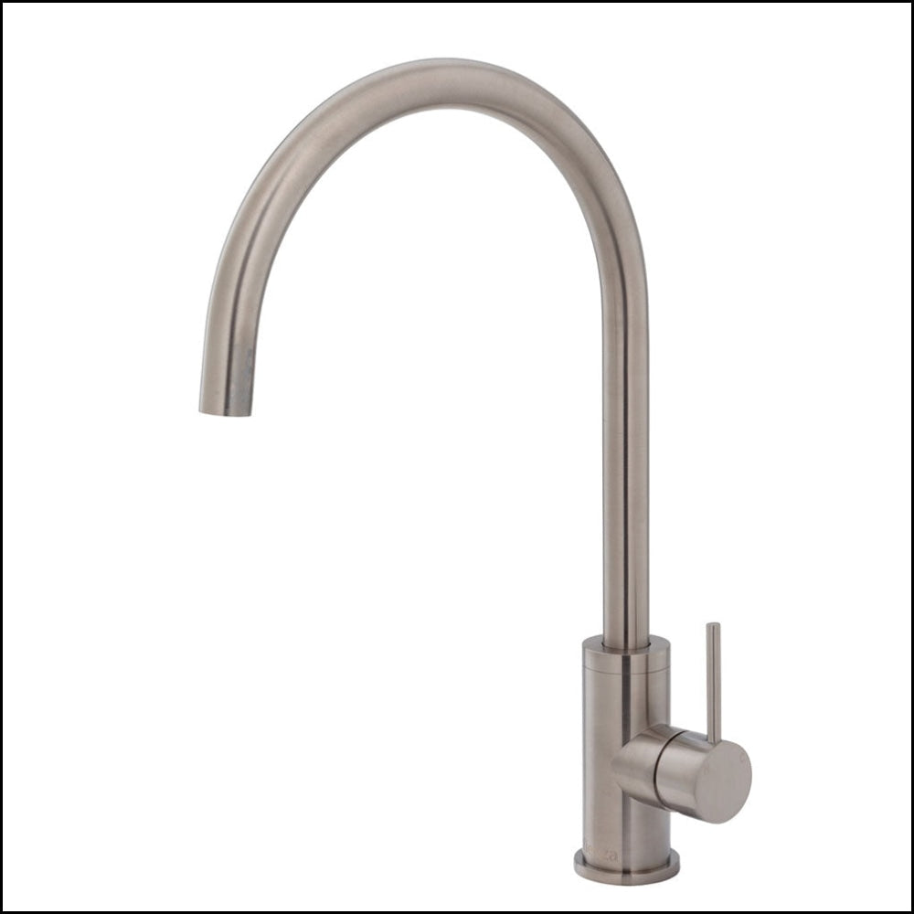 Fienza Kaya 228105Bn Brushed Mixer Tap Kitchen Taps