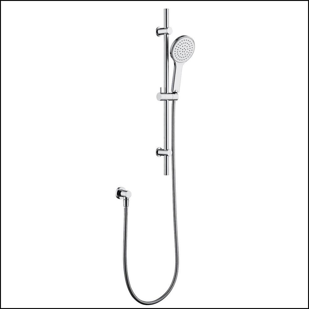 Fienza Kaya Shower Rail Chrome 444109 Showers