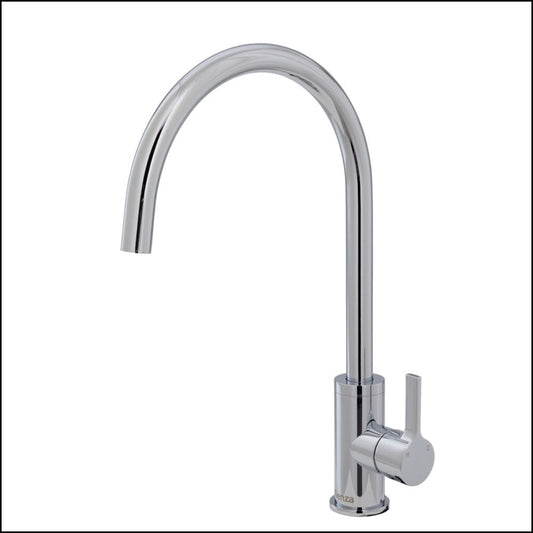 Fienza Sansa 229105 Chrome Mixer Tap Kitchen Taps