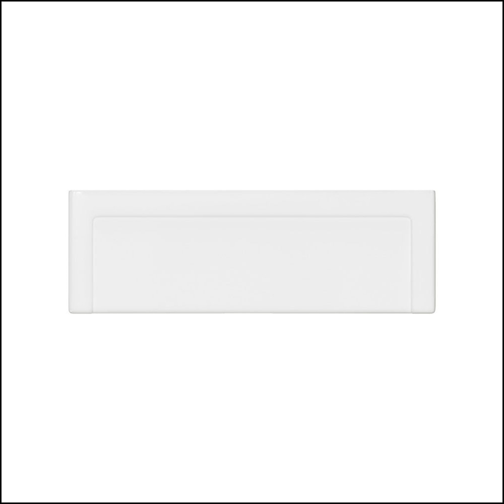 Fienza Winston 68703 Single Butler Sink Medium White 750X470X250Mm - Special Order Kitchen Sinks